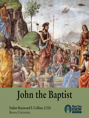 cover image of John the Baptist